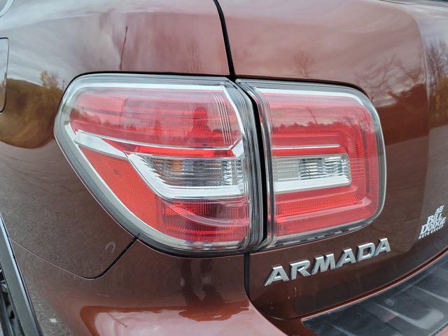 used 2018 Nissan Armada car, priced at $16,980