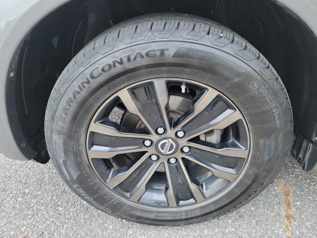 used 2018 Nissan Armada car, priced at $16,980