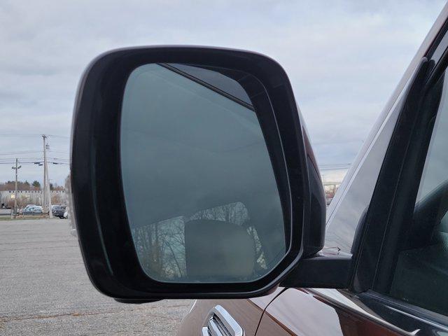 used 2018 Nissan Armada car, priced at $16,980