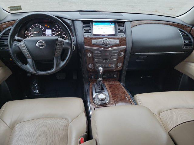 used 2018 Nissan Armada car, priced at $16,980