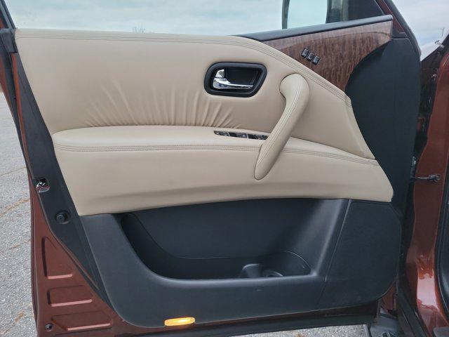 used 2018 Nissan Armada car, priced at $16,980