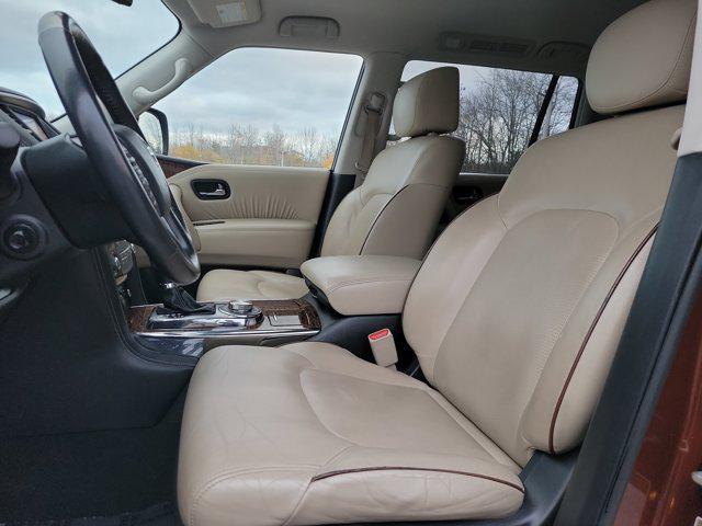 used 2018 Nissan Armada car, priced at $16,980