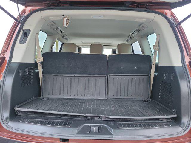 used 2018 Nissan Armada car, priced at $16,980