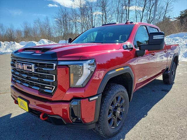 new 2025 GMC Sierra 2500 car, priced at $76,575