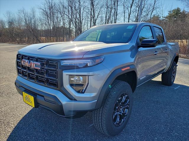 new 2025 GMC Canyon car, priced at $42,790