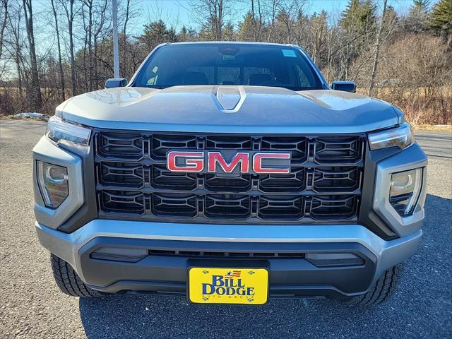 new 2025 GMC Canyon car, priced at $42,790