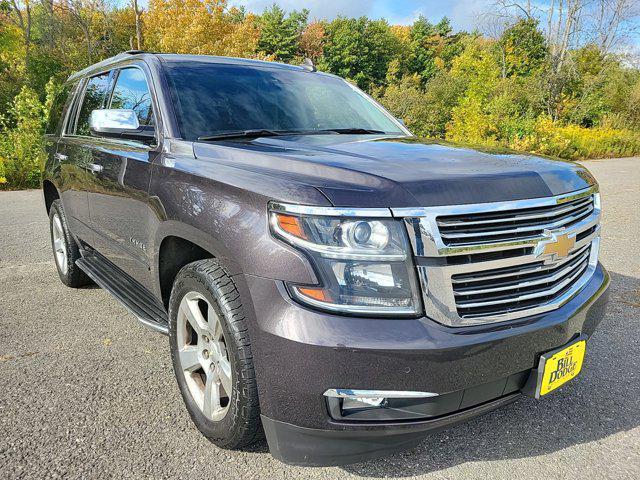 used 2017 Chevrolet Tahoe car, priced at $23,485