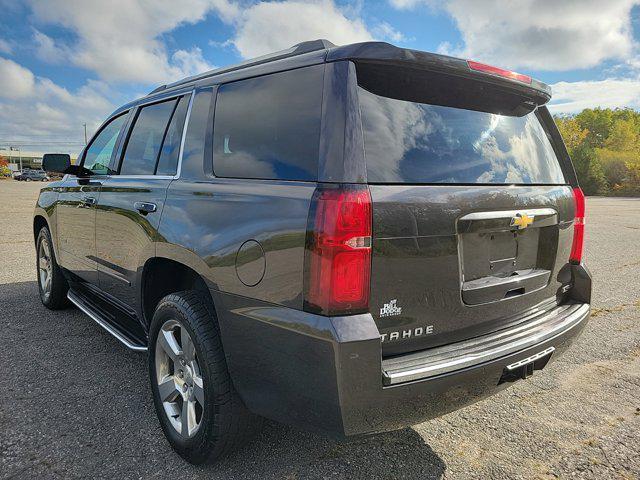 used 2017 Chevrolet Tahoe car, priced at $23,485