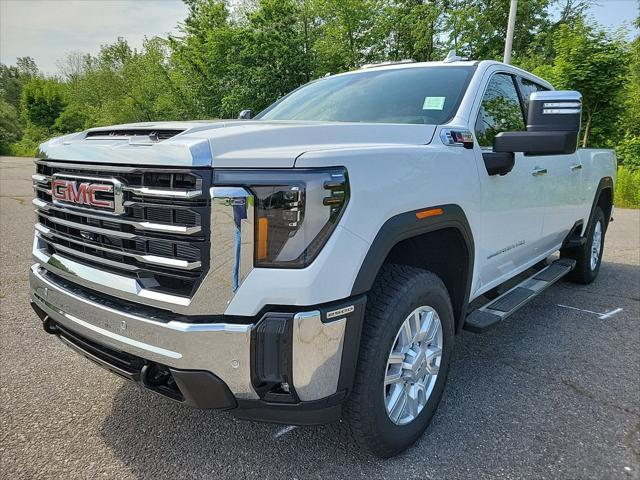 new 2024 GMC Sierra 2500 car, priced at $83,240