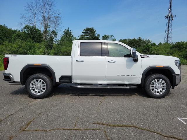 new 2024 GMC Sierra 2500 car, priced at $83,240