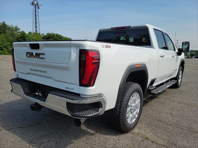 new 2024 GMC Sierra 2500 car, priced at $83,240