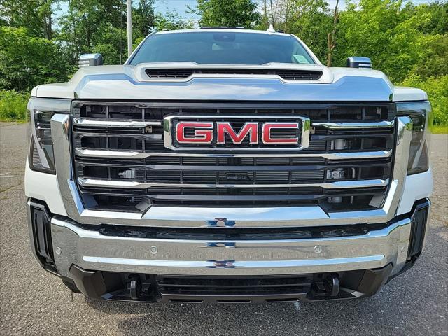 new 2024 GMC Sierra 2500 car, priced at $83,240