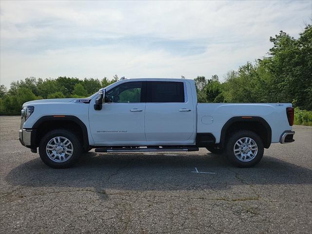 new 2024 GMC Sierra 2500 car, priced at $83,240