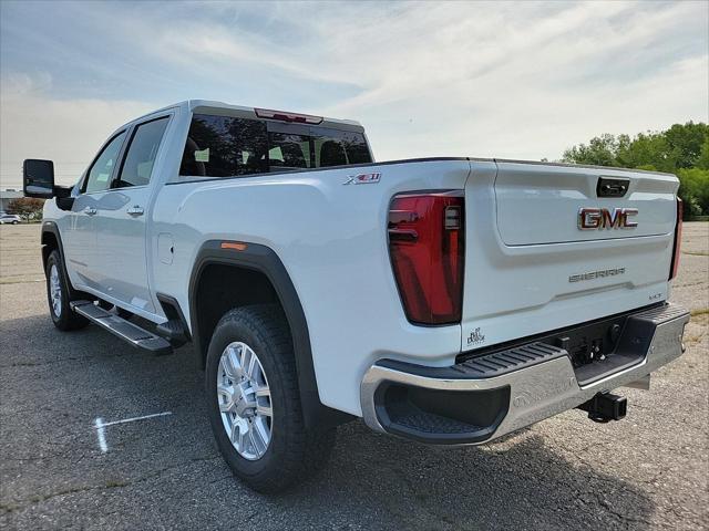 new 2024 GMC Sierra 2500 car, priced at $83,240