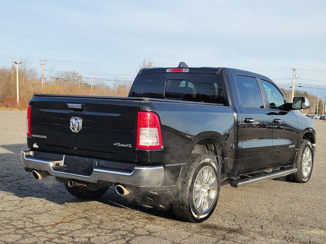 used 2019 Ram 1500 car, priced at $31,480