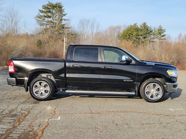 used 2019 Ram 1500 car, priced at $31,480