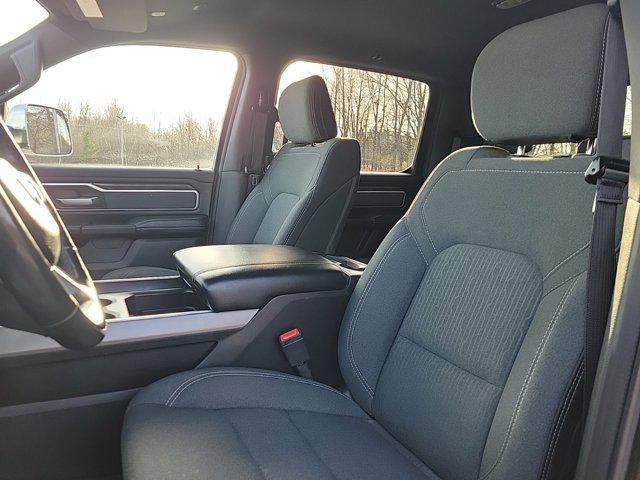 used 2019 Ram 1500 car, priced at $31,480