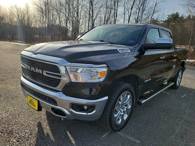 used 2019 Ram 1500 car, priced at $33,130