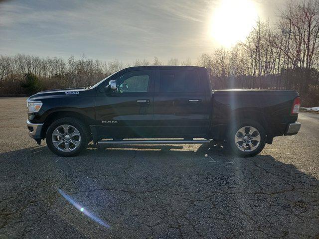 used 2019 Ram 1500 car, priced at $31,480