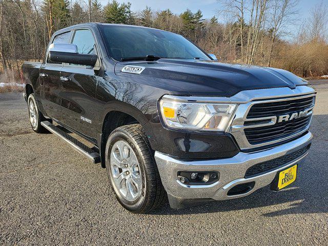 used 2019 Ram 1500 car, priced at $31,480