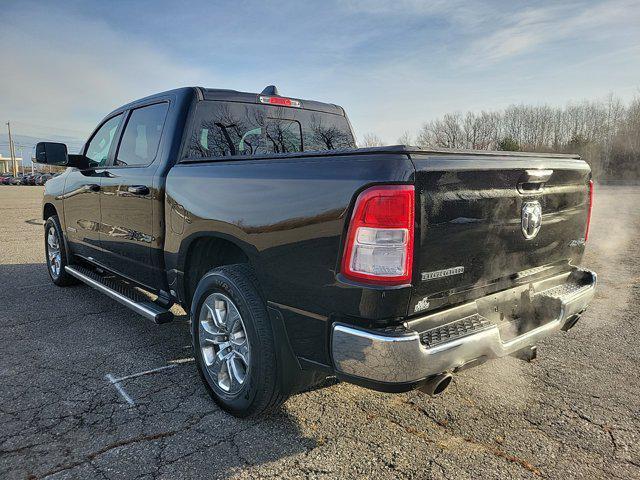 used 2019 Ram 1500 car, priced at $31,480