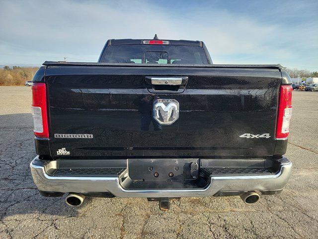 used 2019 Ram 1500 car, priced at $31,480