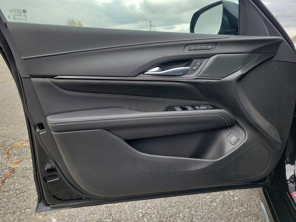 new 2026 Cadillac CT4-V car, priced at $66,165