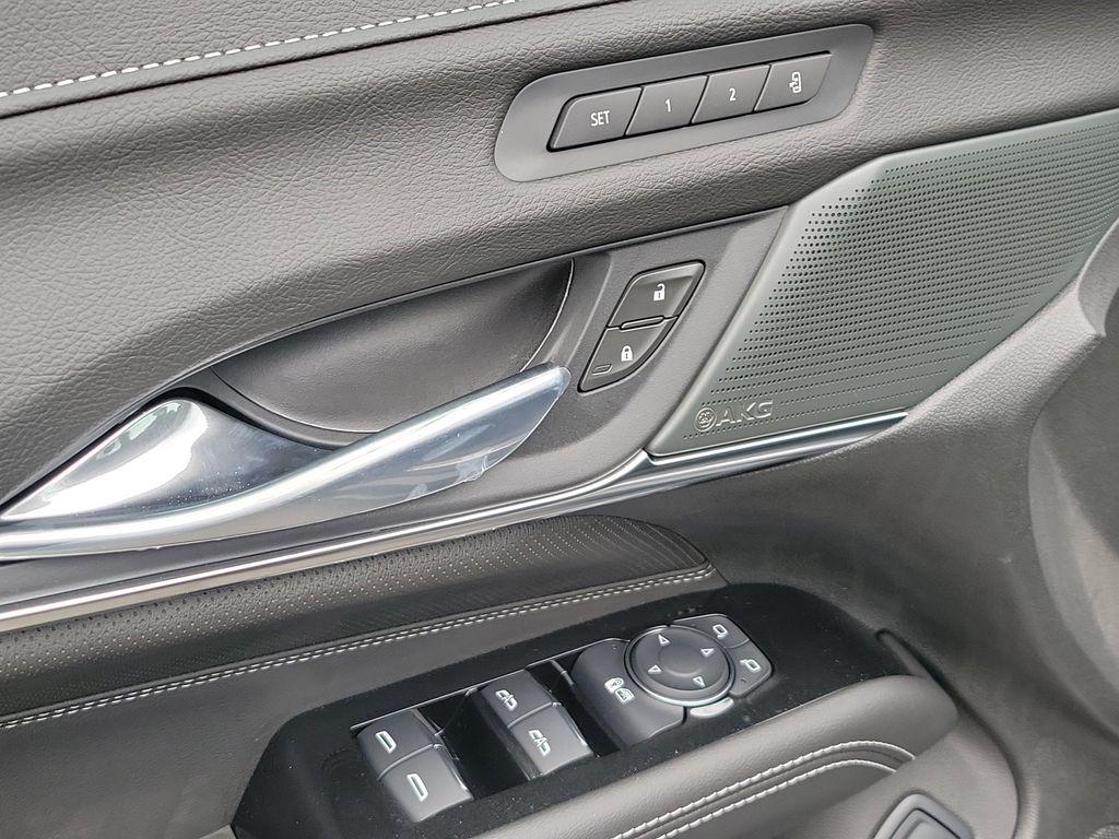 new 2026 Cadillac CT4-V car, priced at $66,165