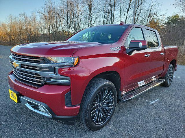 used 2019 Chevrolet Silverado 1500 car, priced at $41,550