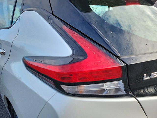 used 2020 Nissan Leaf car, priced at $16,400