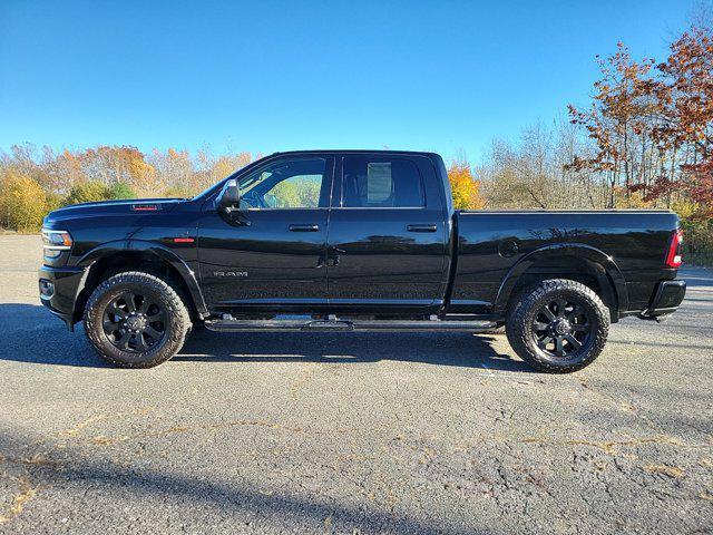 used 2021 Ram 3500 car, priced at $59,625