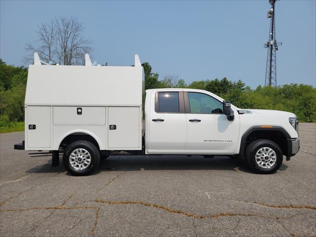 new 2025 GMC Sierra 2500 car, priced at $83,230