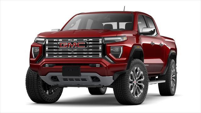 new 2025 GMC Canyon car, priced at $55,240