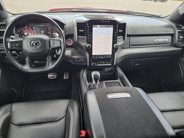 used 2022 Ram 1500 car, priced at $78,450