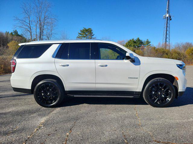 used 2024 Chevrolet Tahoe car, priced at $59,985