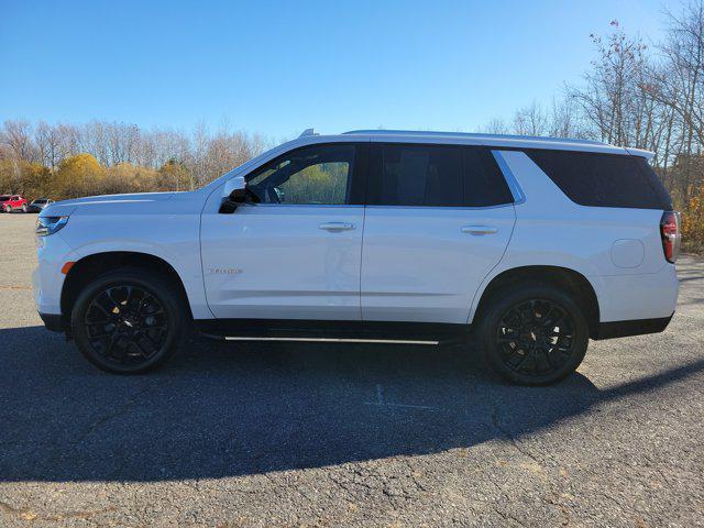 used 2024 Chevrolet Tahoe car, priced at $59,985