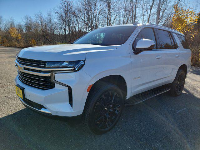 used 2024 Chevrolet Tahoe car, priced at $59,985