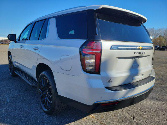 used 2024 Chevrolet Tahoe car, priced at $59,985