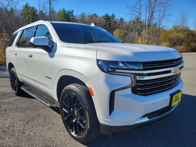used 2024 Chevrolet Tahoe car, priced at $59,985
