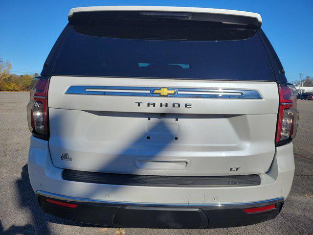 used 2024 Chevrolet Tahoe car, priced at $59,985
