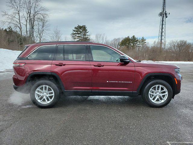 used 2024 Jeep Grand Cherokee car, priced at $38,143