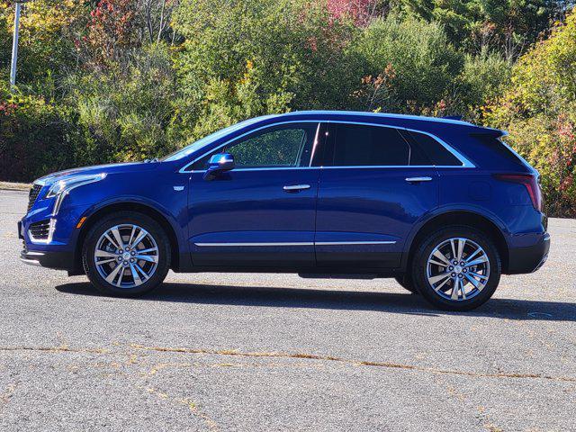 used 2025 Cadillac XT5 car, priced at $46,670