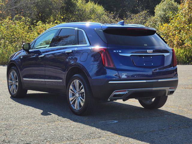 used 2025 Cadillac XT5 car, priced at $46,670