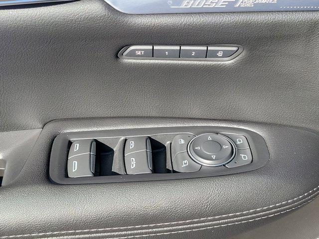 used 2025 Cadillac XT5 car, priced at $46,670