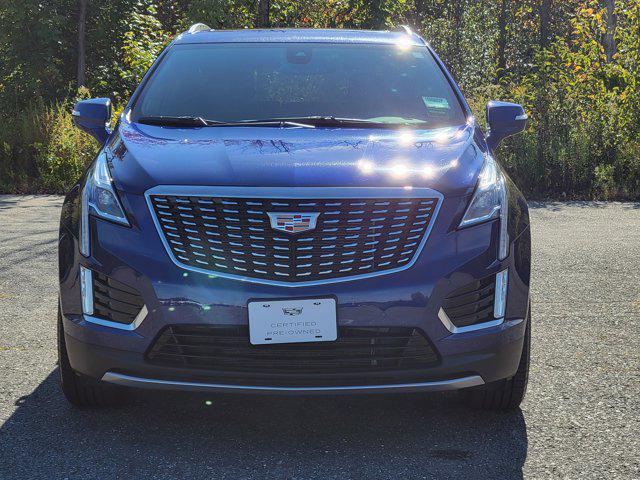 used 2025 Cadillac XT5 car, priced at $46,670