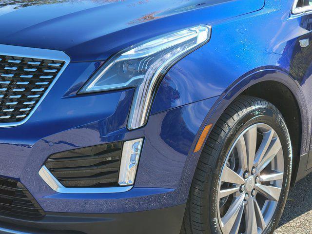 used 2025 Cadillac XT5 car, priced at $46,670