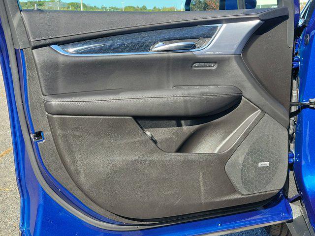 used 2025 Cadillac XT5 car, priced at $46,670