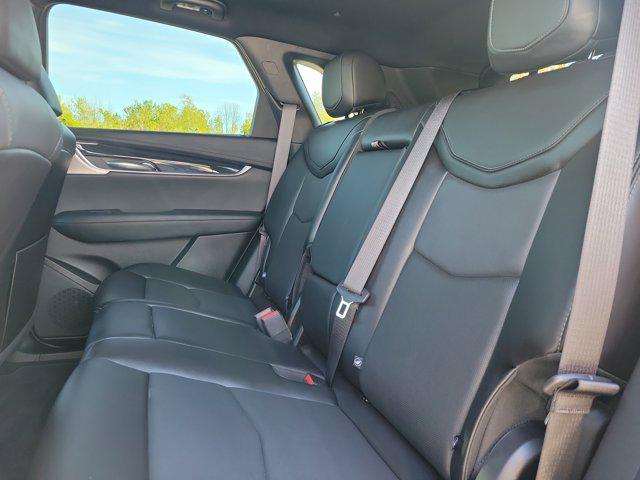 used 2025 Cadillac XT5 car, priced at $46,670