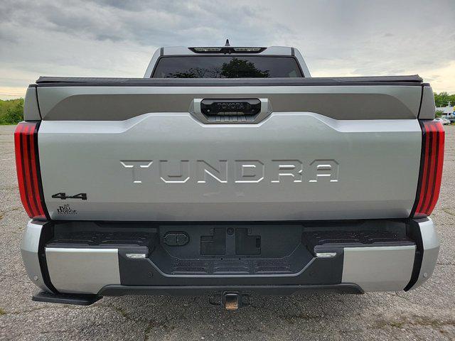 used 2022 Toyota Tundra car, priced at $49,890