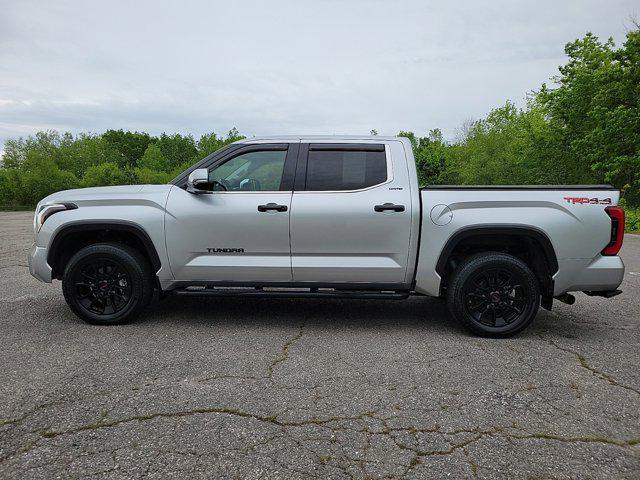 used 2022 Toyota Tundra car, priced at $49,890